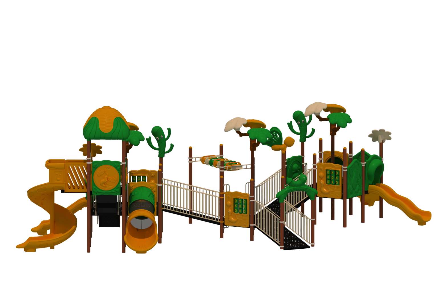 Engelsiz Seri Oyun Grubu ENG-02 | Engelsiz Seri Oyun Grubu | Erse Kent Mobilyaları